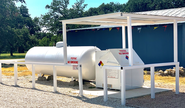 Propane gas deals near me